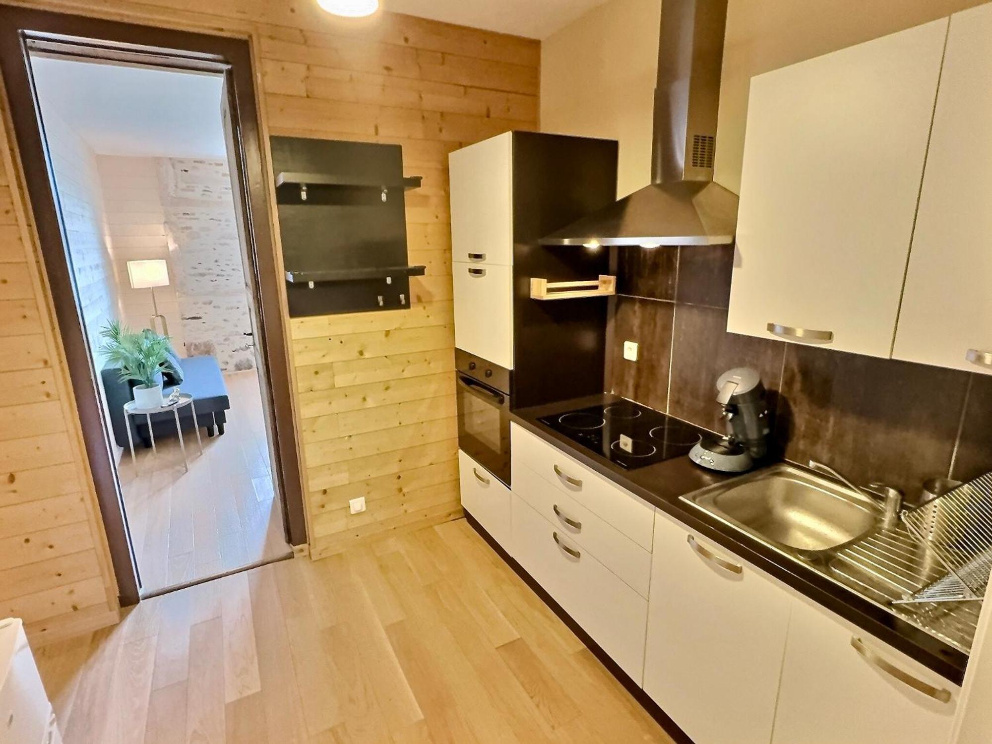 Wonderhost, Bois Et Pierre En Coeur De Ville Pau Dış mekan fotoğraf